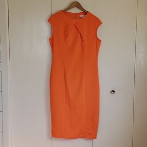 NY&C Stretch Sheath Dress sz L